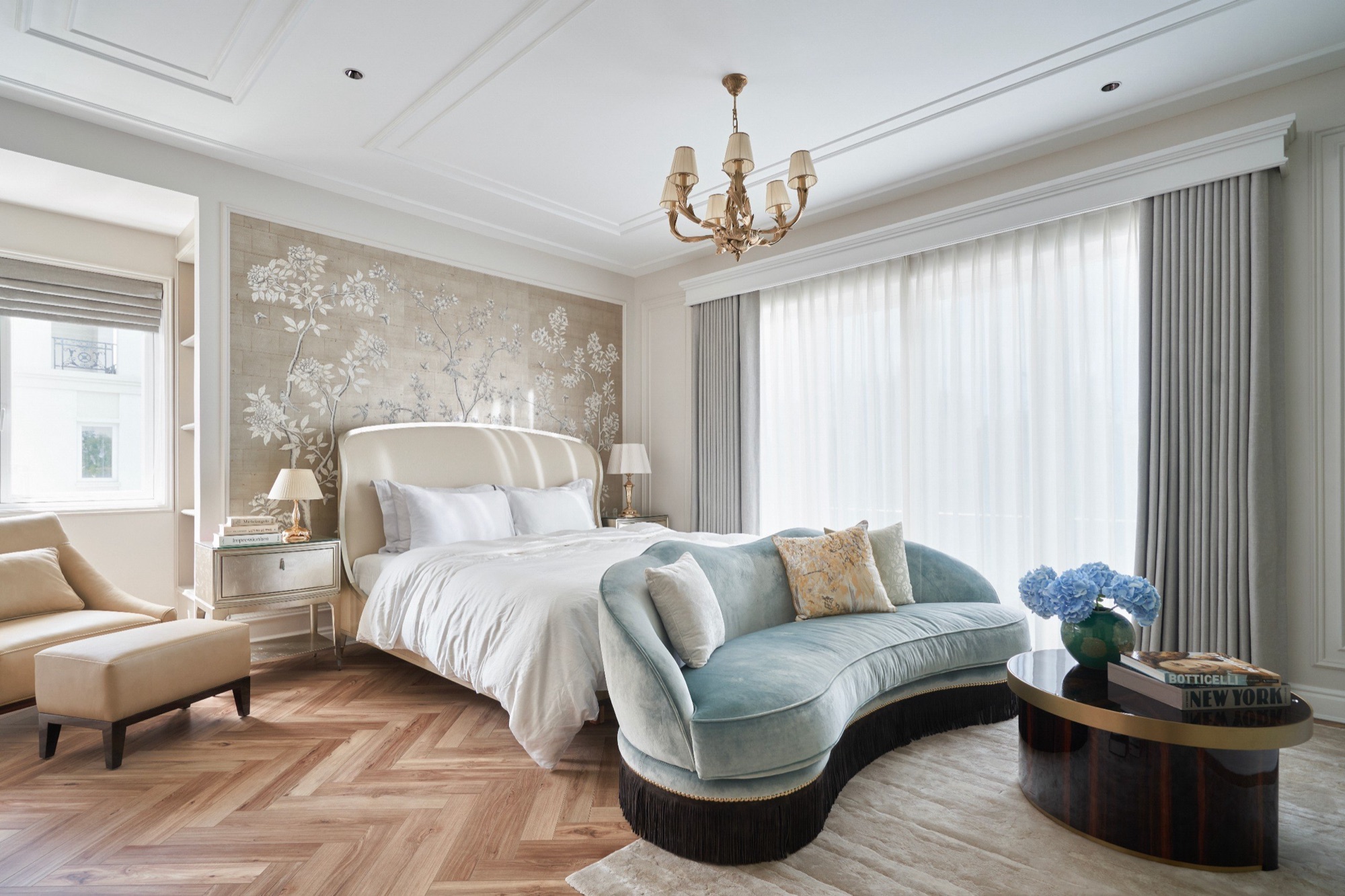 Khu đô thị Sala - Villa Rosa