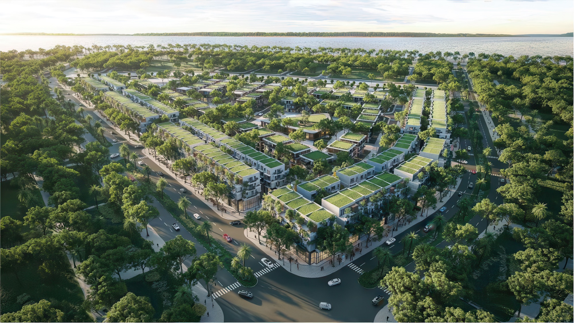 Khu đô thị Eco Central Park Nghệ An