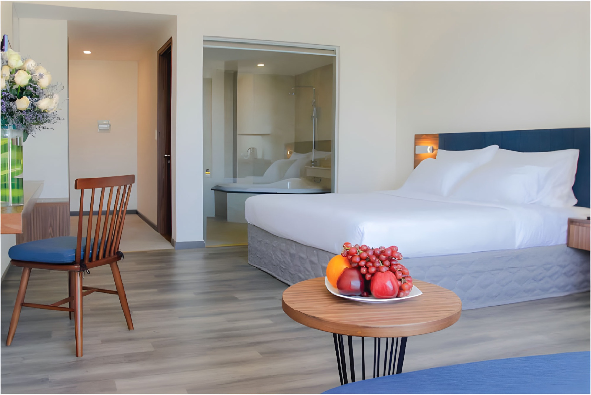 Sala Tuy Ha Beach Hotel