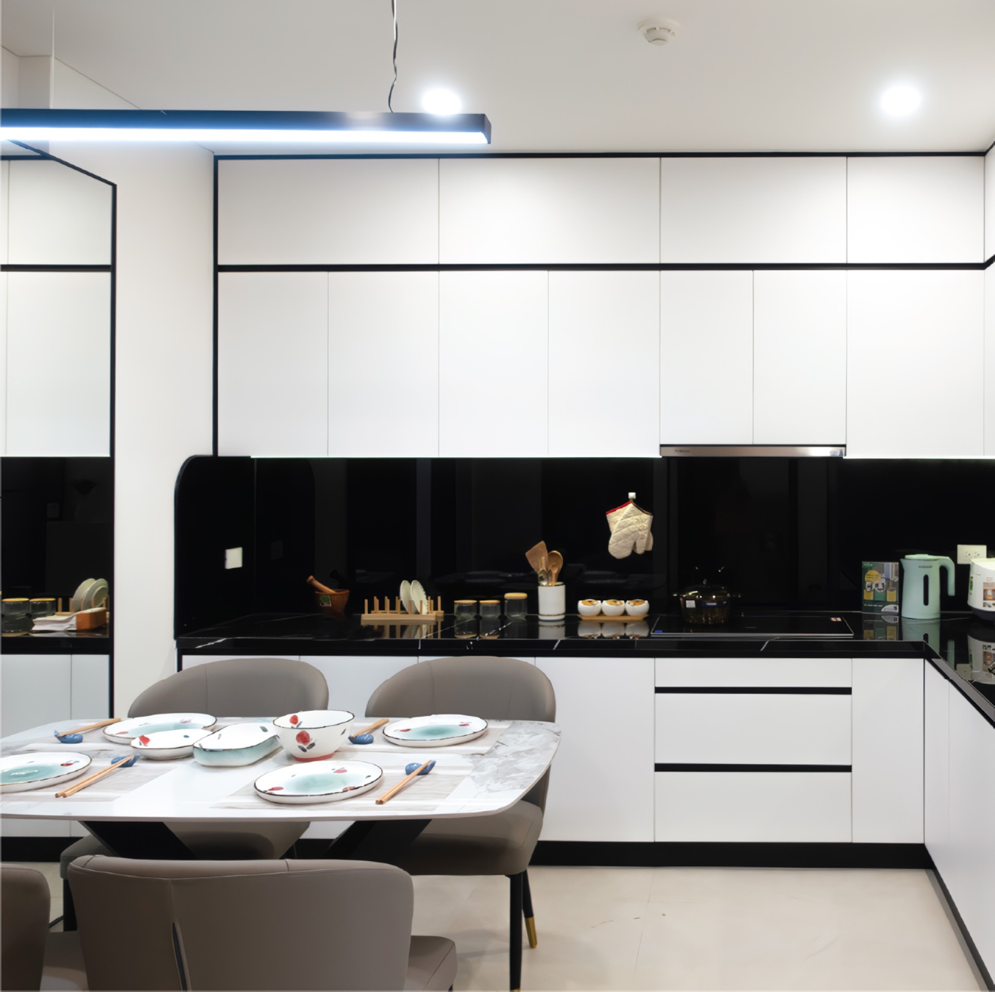 Khu cn h chung c Calla Apartment Gia Lai
