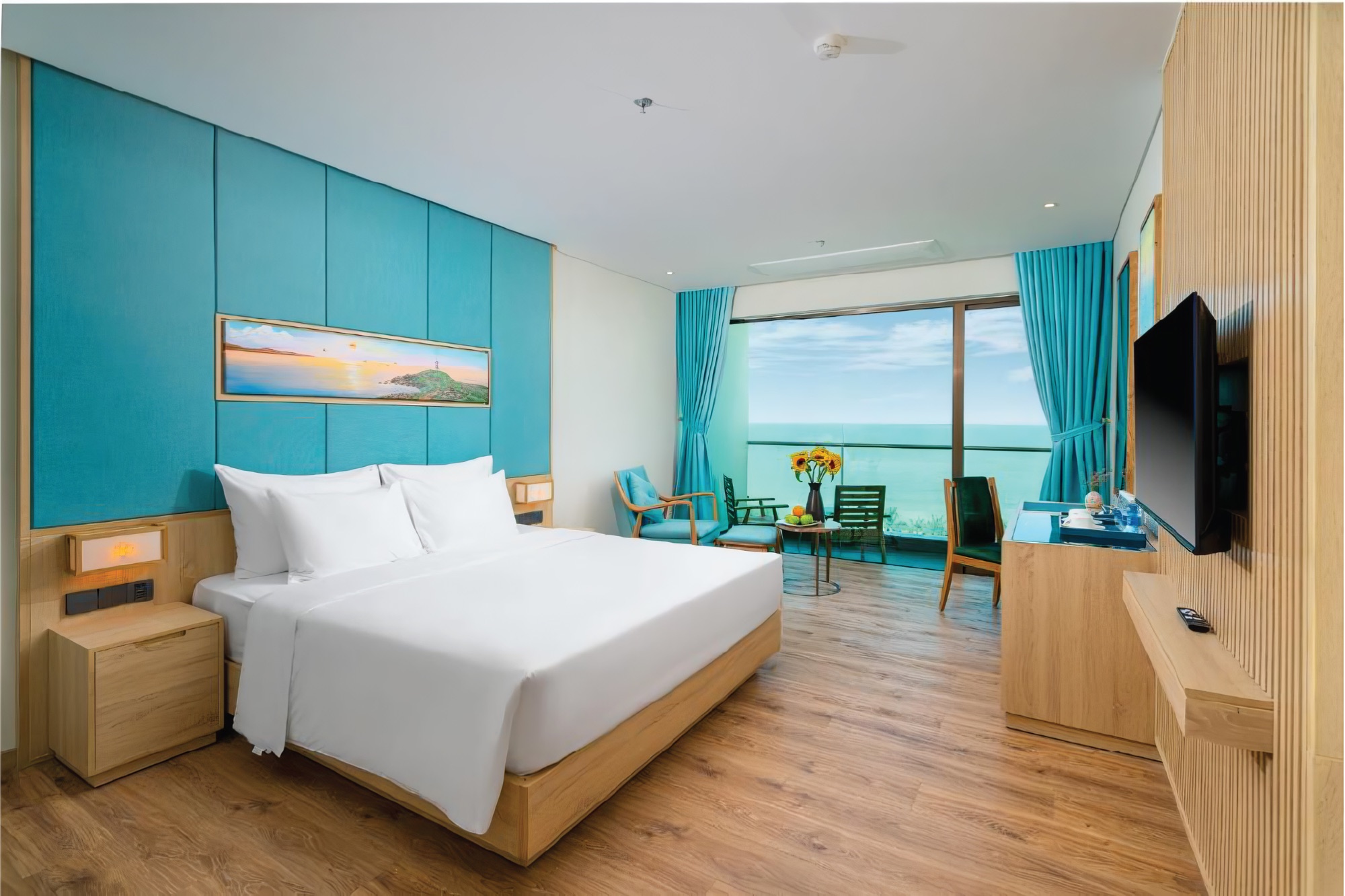 Sala Grand Tuy Ha Hotel