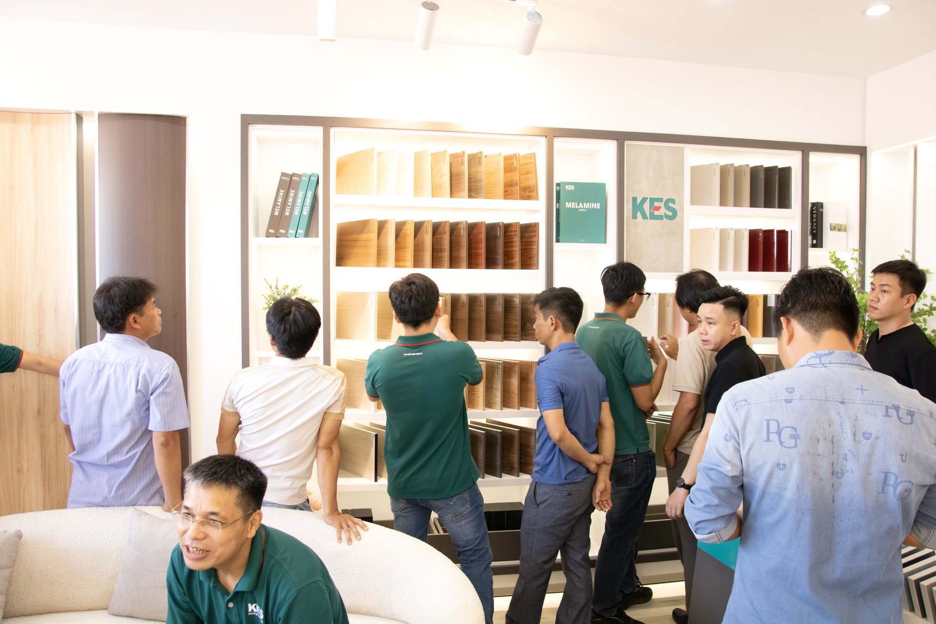 Tại KES, bền vững là cân bằng